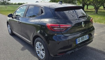 Renault Clio V 2023 Renault Clio 1.5dci 75tyskm, zdjęcie 2
