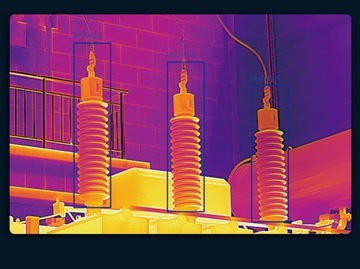 Тепловизионная камера InfiRay T2S+ 256X192 -20-450C 25HZ