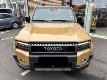 Toyota Land Cruiser VII Terenowy 5d 2.8 D-4D 204KM 2025 Od ręki - Executive 2.8 Diesel 205KM| Podgrzewane fotele!, zdjęcie 1