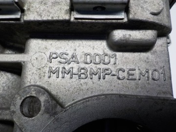 CITROEN PEUGEOT 1.4 8V KFT ДРОССЕЛЬ 9685879480 44GTE3P PSA0001