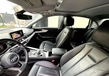 Audi A4 B9 Limousine 2.0 TFSI 252KM 2017 Audi A4 Limousine 2017 Stan bdb Zarejestrowany 2.0 Benzyna 252KM, zdjęcie 15