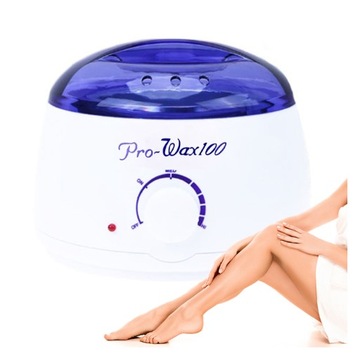 PODGRZEWACZ DO DEPILACJI WOSKU 100W W PUSZCE