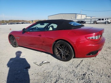 Maserati GranTurismo 2015 Maserati GranTurismo 2015 Maserati GranTurismo S 4.7 Benzyna 454KM, zdjęcie 2