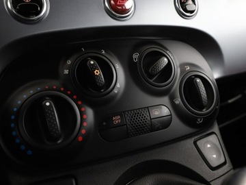Fiat 500 II Seria 1 1.2 69KM 2014 Fiat 500 SPORT Klimatyzacja Elektryka Sportowe, zdjęcie 23