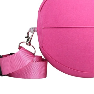Тренировочный мяч для гольфа для начинающих гольфистов Sport Rose Red.
