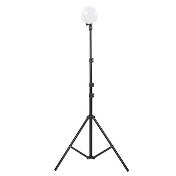 2 светодиодные лампы LAMP мощностью 150 Вт, диапазон дистанционного управления 3600–6200 K