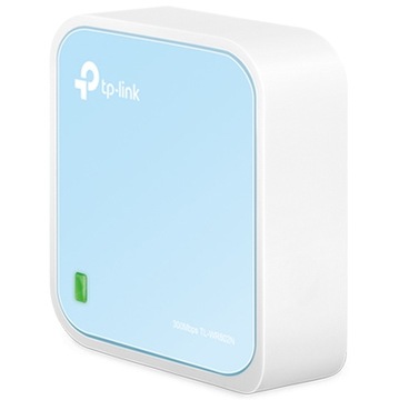 Маленький WiFi-адаптер TP-LINK TL-WR802n MULTIROOM NC+