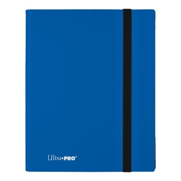 Album PRO-Binder Eclipse 9-Pocket Pacific Blue