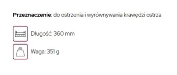 MUSAK KOHERSEN ELEGANCE ШТЫКОВАЯ ТОЧИЛКА ДЛЯ ЭБЕНОВОГО ДЕРЕВА