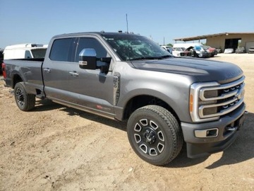 Ford 2023 Ford F350 SUPER DUTY 2023, od ubezpieczalni 6.7 Diesel 500KM, zdjęcie 1