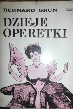 Dzieje operetki - Grun