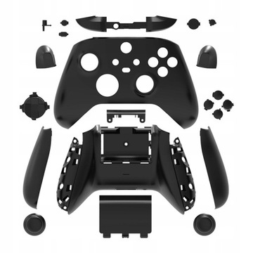Akcesoria wymiany skorupy Xbox Series X