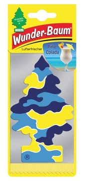 Choinka zapachowa PINA COLADA Wunder Baum