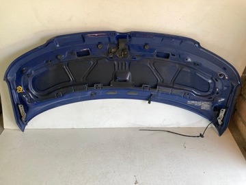 KAPOTA KRYT MOTORU VW T5 LD5Q