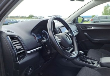 Skoda Karoq Crossover 1.5 TSI ACT 150KM 2021 Skoda Karoq Style 1.5 TSI 150 KM Virtual Cockpit Kamera LED Podg. fot., zdjęcie 21