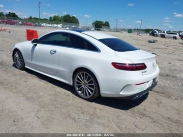 Mercedes Klasa E W213 2022 Mercedes-Benz Klasa E 2022r, E 450, 3.0L 3.0 Benzyna 362KM, zdjęcie 6