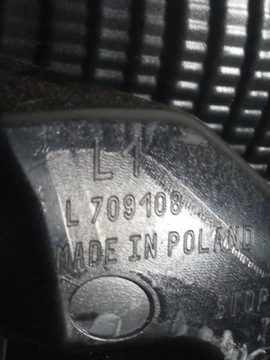 JEEP AVENGER 22- LEVÝ ZADNÍ SVĚTLO OBYČEJNÁ + LED MODUL ORIGINÁLNÍ EURO