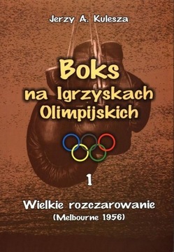 BOKS NA IGRZYSKACH OLIMPIJSKICH 1 WIELKIE...
