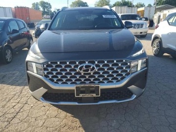 Hyundai Santa Fe IV 2022 Hyundai Santa Fe Hyundai Santa Fe SEL AWD, od ubezpieczalni 2.5 Benzyna, zdjęcie 1