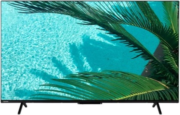 Smart TV LED 55 дюймов TOSHIBA 55UV2463DA 4K UHD HDR VIDAA DVB-T2 HEVC