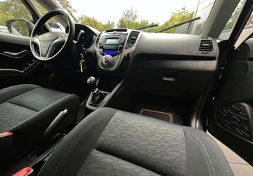 Hyundai ix20 Mikrovan Facelifting 1.4 MPI 90KM 2016 Hyundai ix20 1.4i 90KM manual GWARANCJA fabryczny lakier 1.4, zdjęcie 16