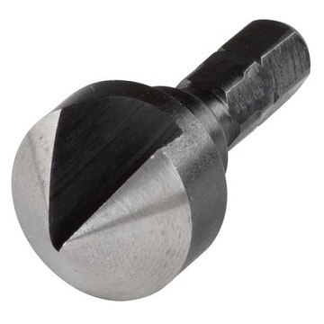 Pogłębiacz do drewna tworzywa 16 mm Wolfcraft WS