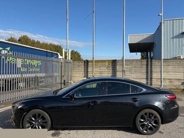 Mazda 6 III Sedan 2.2 SKYACTIV-D I-ELOOP 175KM 2015 Mazda 6 2.2 SKYACTIV-D Sports-Line 175KM 2015r, zdjęcie 5