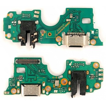 ОРИГИНАЛЬНЫЙ РАЗЪЕМ USB ДЛЯ ЗАРЯДКИ ПЛАСТИНЫ ЛЕНТА ДЛЯ Oppo AX7