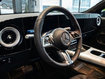 Mercedes CLA C118/X118 2026 MERCEDES-BENZ CLA 200 Progressive Sedan 1.5 (163KM) 2026, zdjęcie 4