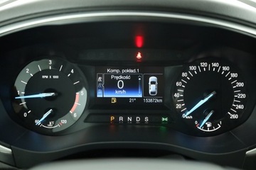 Ford Mondeo V Liftback Facelifting 2.0 EcoBlue 150KM 2019 Ford Mondeo 2.0 EcoBlue, Salon Polska, zdjęcie 7