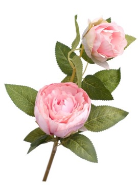 PIWONIE PIĘKNA DŁUGA GAŁĄZKA SZTUCZNE KWIATY