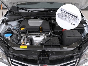 ИНСТРУМЕНТ ДЛЯ РЕМОНТА СВЕЧ ЗАЖИГАНИЯ АВТОМОБИЛЕЙ