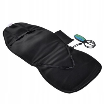 МАССАЖНЫЙ КОВРИК С ПОДОГРЕВОМ, ДИСТАНЦИОННЫЙ МАССАЖЕР 12В 230В