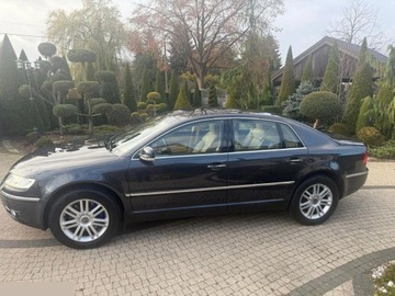 Volkswagen Phaeton 2007 Volkswagen Phaeton 3.0 diesel 224KM 4X4 2007r Możliwa zamiana!, zdjęcie 30