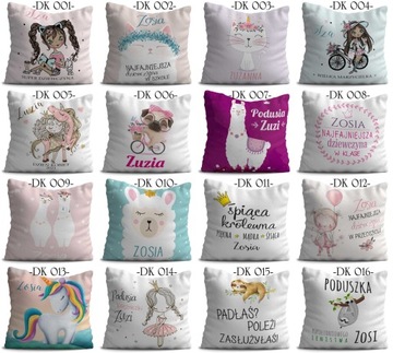 Подушка на женский день, подарок для школы, детского сада 1