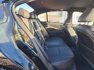 Infiniti Q50 II 2024 Infiniti Q50 Red Sport 400, 2024r., 3.0L 3.0 Benzyna 400KM, zdjęcie 8