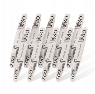 Aba Group Pilnik Elipsa 100/180 Standard 10 szt