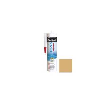 CERESIT SILIKON SANITARNY CS25 TOFFI 280 ML