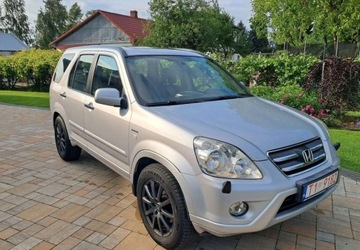 Honda CR-V II 2.0 16V 150KM 2005