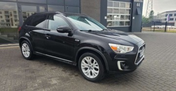 Mitsubishi ASX I SUV Facelifting 2015 1.6 DI-D 114KM 2015 Mitsubishi ASX 2015r Kamera cofania , Auto pelnym serwisie 1.6 Diesel, zdjęcie 31