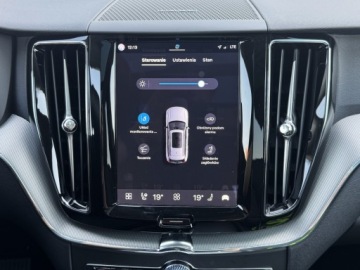 Volvo XC60 II Crossover Plug-In Facelifting 2.0 T6 350KM 2024 Volvo XC 60 Volvo XC 60 | Plug-In Hybrid | AWD | P, zdjęcie 15