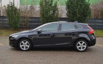 Volvo V40 II Cross Country D2 115KM 2013 Volvo V40 GWARANCJA, LIFT, Panorama, Nawigacja, City Safety, Ladnie utrzym, zdjęcie 17