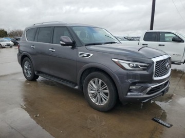 Infiniti 2022 Infiniti QX80 2022 Luxe V8 5.6 Benzyna 400KM, zdjęcie 4