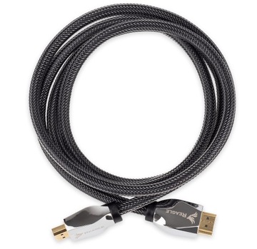 КАБЕЛЬ HDMI 2.1 ПРЕМИУМ 8K 4K 120 Гц ULTRA HDR 1,5 М