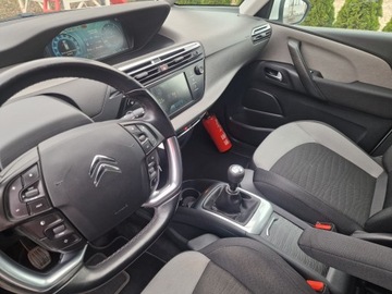 Citroen C4 Picasso II Picasso 1.2 PureTech 130KM 2016 Biały Citroen C4 Picasso Attraction Panorama, zdjęcie 14