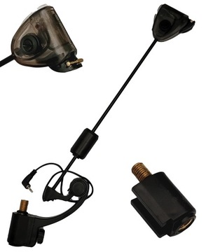 Swinger Elektroniczny Sygnalizator Brań LED Biały