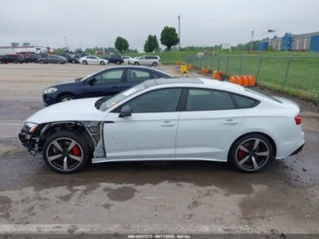 Audi A5 F5 2023 Audi a5 Sportback Premium Plus 45 Tfsi S Line Quattro S Tronic 2023 2.0l, zdjęcie 2