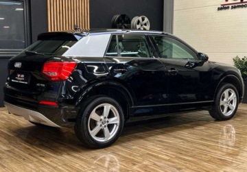 Audi Q2 SUV 1.6 TDI 116KM 2019 Audi Q2 1.6 TDI PREFEKCYJNA S-tronic bezwypadkowa GWARANCJA 1.6 116KM, zdjęcie 35