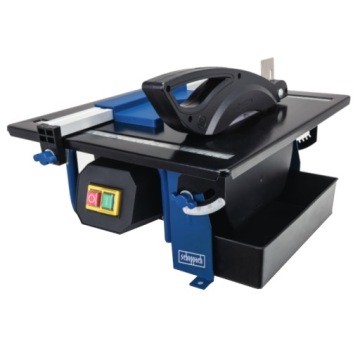 Плиткорез для влажной уборки Scheppach FS600