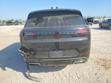 Land Rover Range Rover V SWB 3.0 P400 400KM 2024 Land Rover Range Rover Sport 2024r., Dynamic SE, 3.0L, od ubezpieczalni 3.0, zdjęcie 4